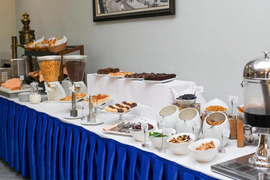 هتل شاه پالاس باکو